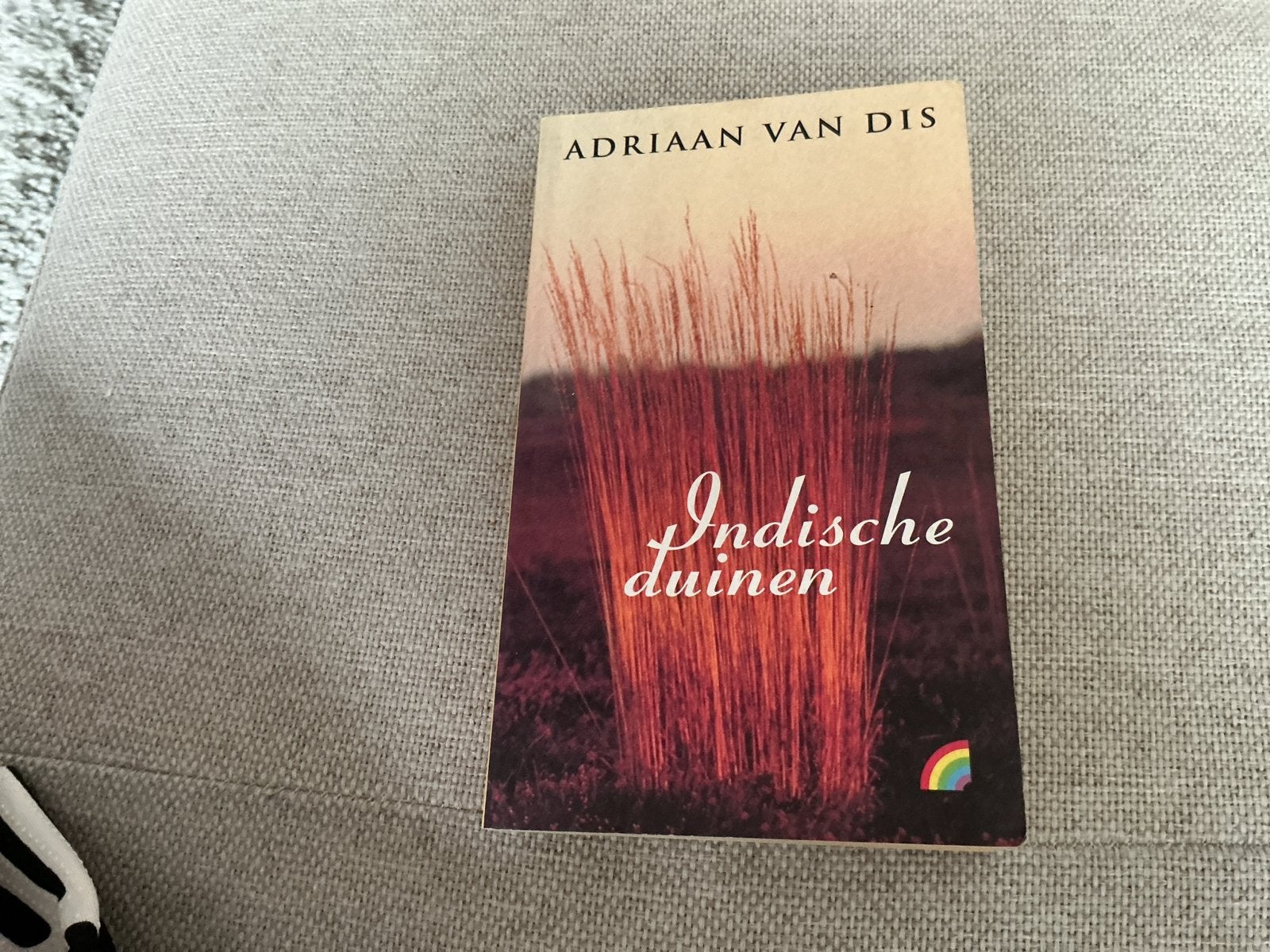 Indische duinen - Adriaan van Dis (Rainbow Pocket), Boeken, Ophalen of Verzenden, Gelezen, Nederland