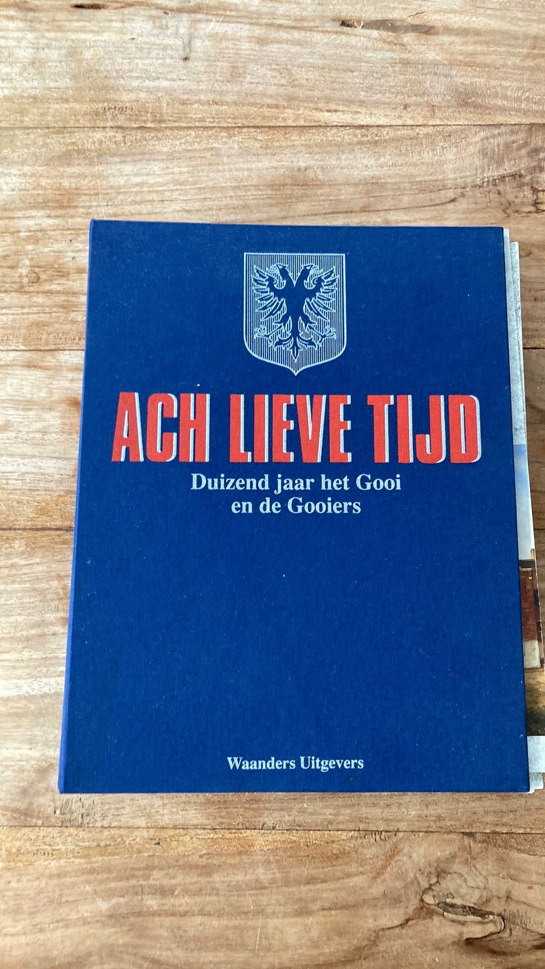 Ach lieve tijd boekjes, Ophalen, Gelezen, Overige onderwerpen
