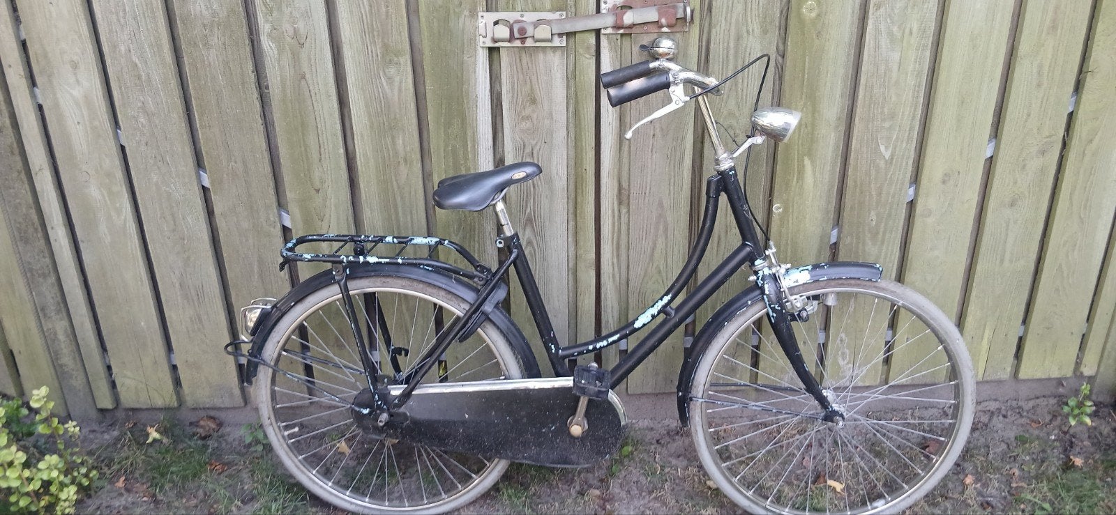 Gebruikte kinder omafiets, Terugtraprem, Minder dan 47 cm, Ophalen, Overige merken