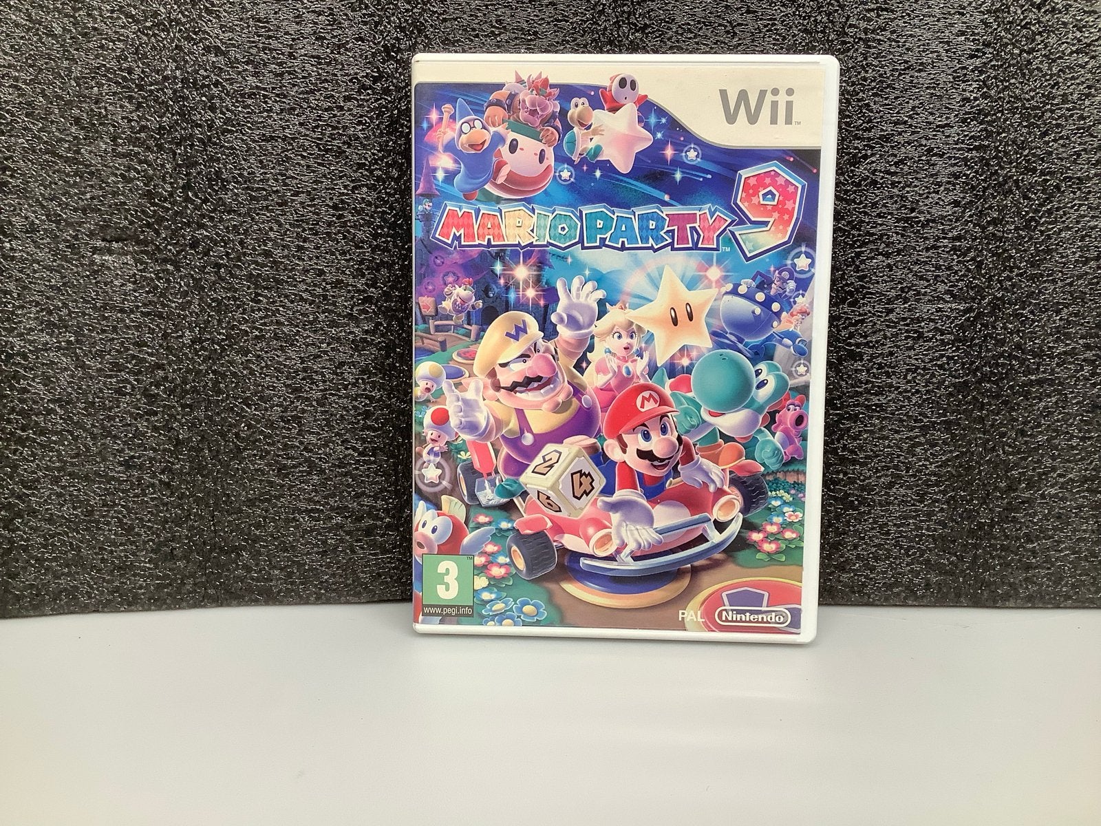 Spel voor de Nintendo Wii : Mario Party 9, met boekje., Overige genres, Eén computer, Ophalen of Verzenden, Zo goed als nieuw