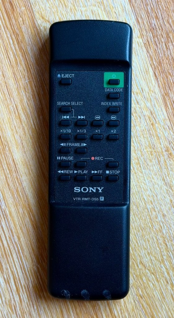 Foto 23 van Sony DSR-45AP, DVCAM, MiniDV, 30 Drumuren, ALS NIEUW!!