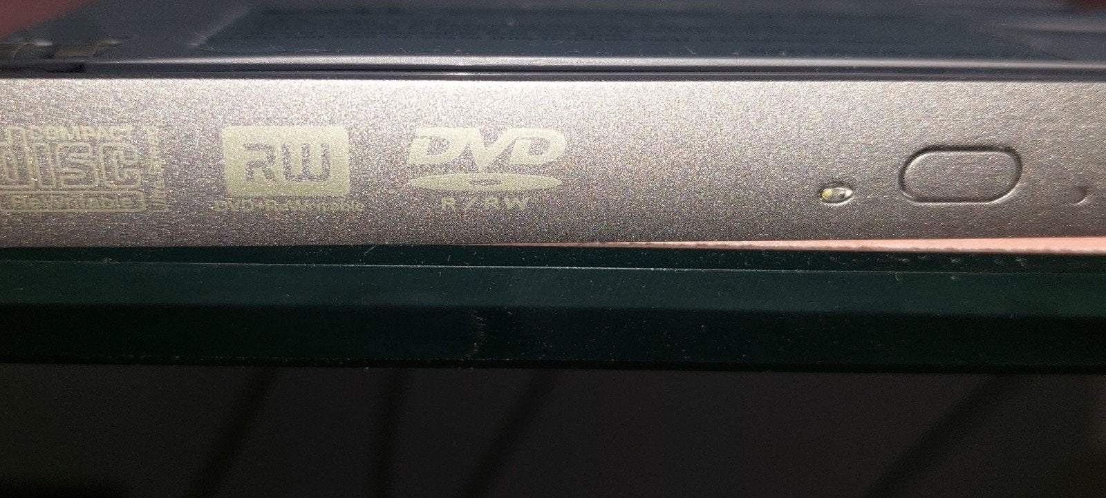 Dell Laptop DVD speler (PBDS DS-8W1P Slim 8x DVD+/-RW), Computers en Software, Ophalen of Verzenden, Zo goed als nieuw, Intern