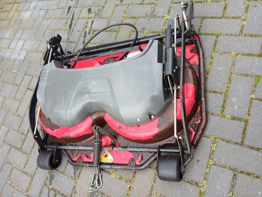 Compl. 95cm Mulch front maaidek voor Stiga of Castelgarden, Ophalen, Cirkelmaaier, Gebruikt, Benzine-grasmaaier