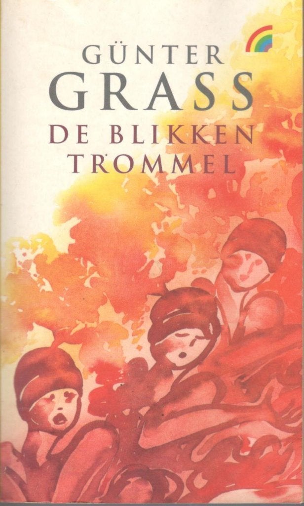 Günter Grass - De blikken trommel / dubbelpocket., Boeken, Ophalen of Verzenden, Gelezen