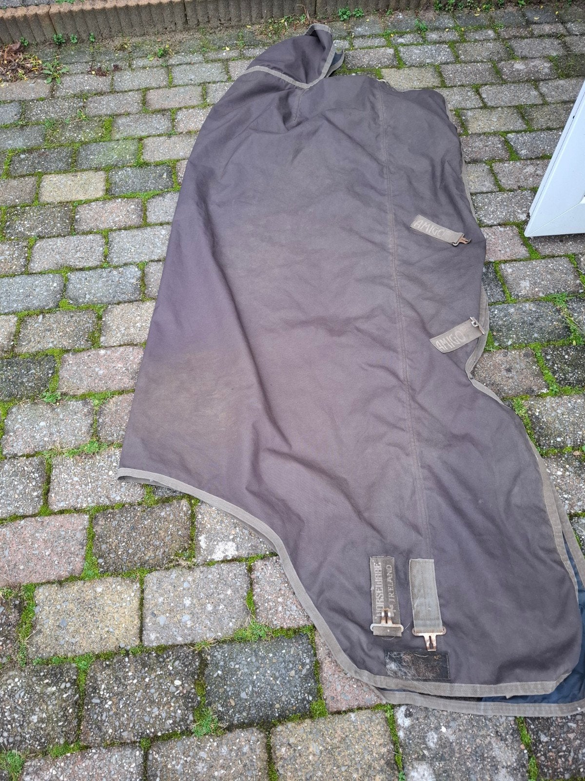 horseware amigo 6.3 190 cm, Gebruikt, Horseware, Ophalen of Verzenden, Horseware. com