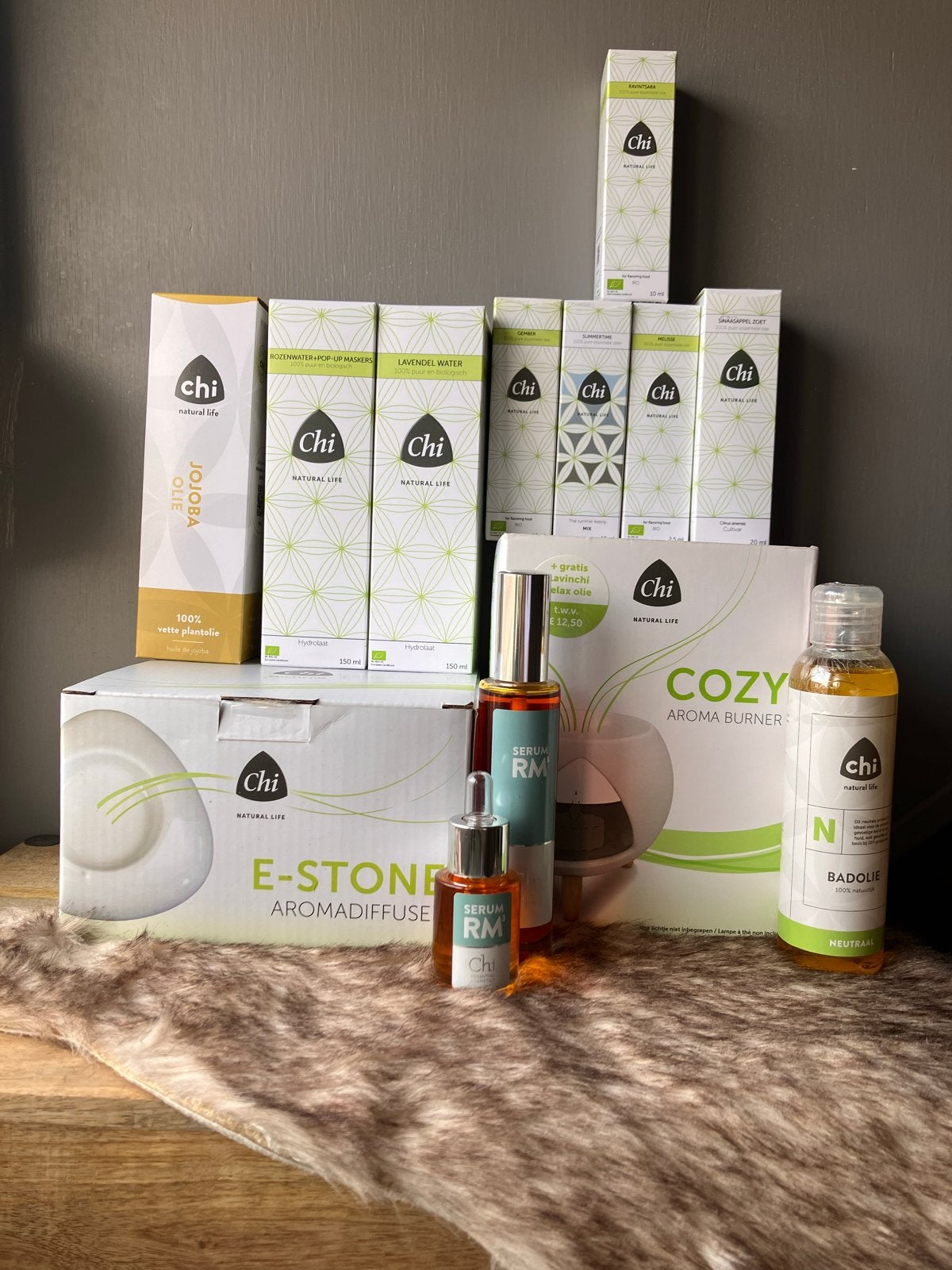 CHI Natural Life met korting, ook los per stuk te koop, Ophalen of Verzenden, Nieuw, Overige typen