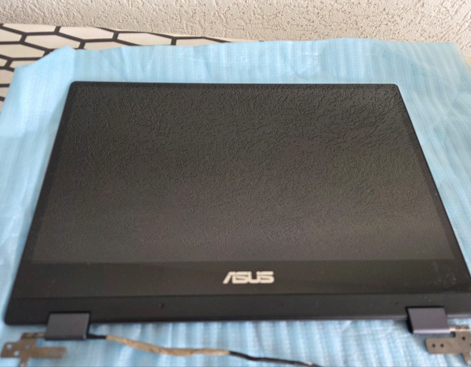 Asus Vivobook Flip 14 nieuw LCD scherm + werkende parts., Computers en Software, Windows Laptops, Gebruikt, Asus, Ophalen of Verzenden