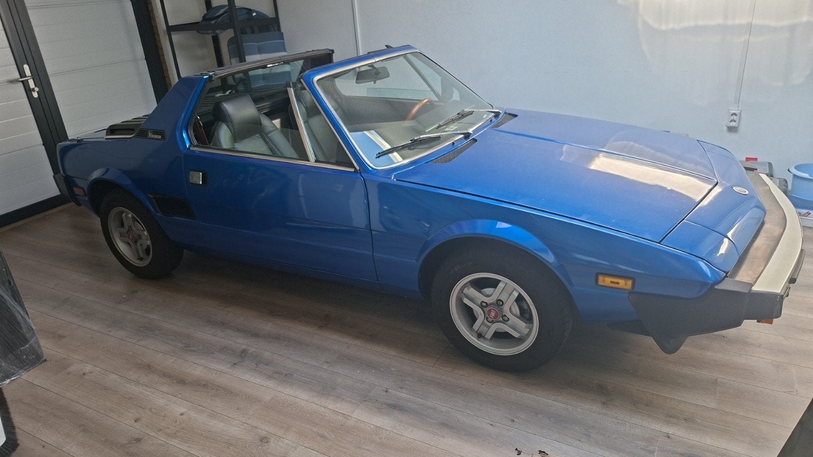 Te koop Fiat X19 1982, Leder, Handgeschakeld, Particulier, Te koop