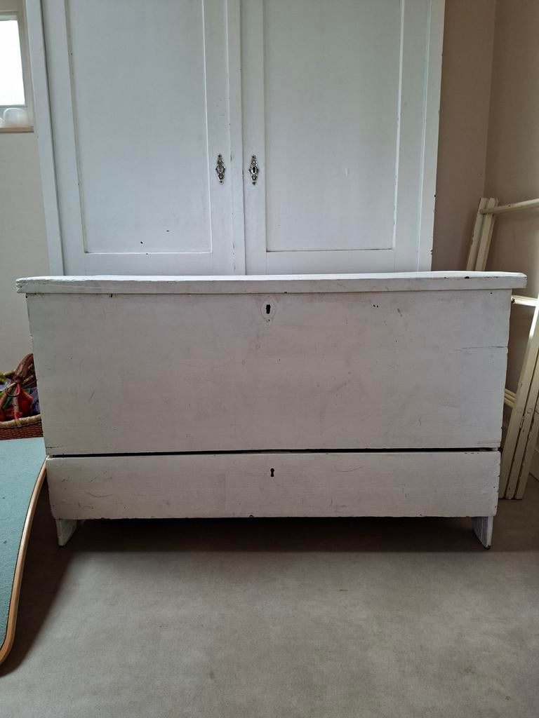 Kist, Ophalen, Gebruikt, 50 tot 100 cm, Minder dan 50 cm