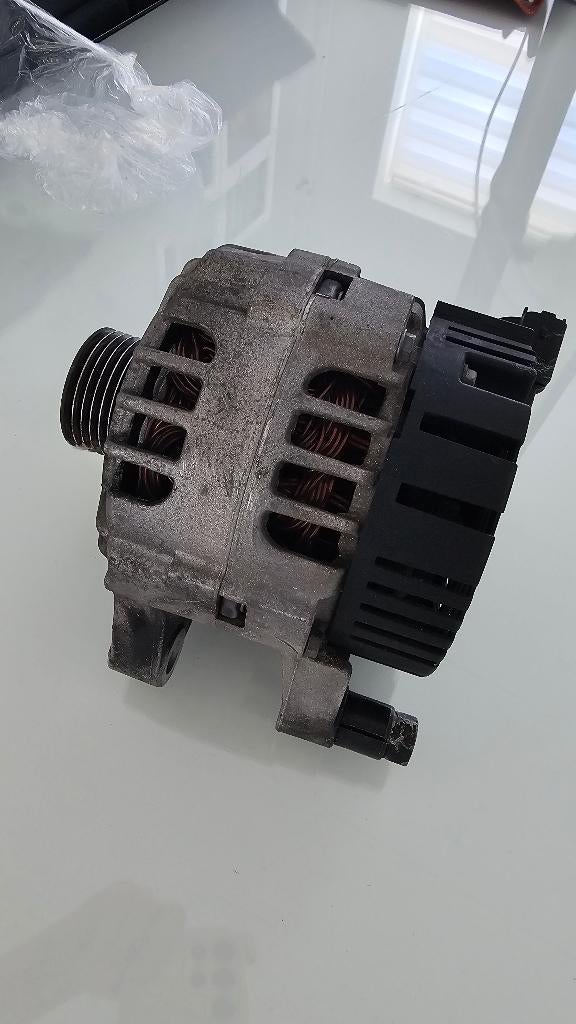 Dynamo peugot 307 valeo, Auto-onderdelen, Ophalen, Gebruikt, Peugeot