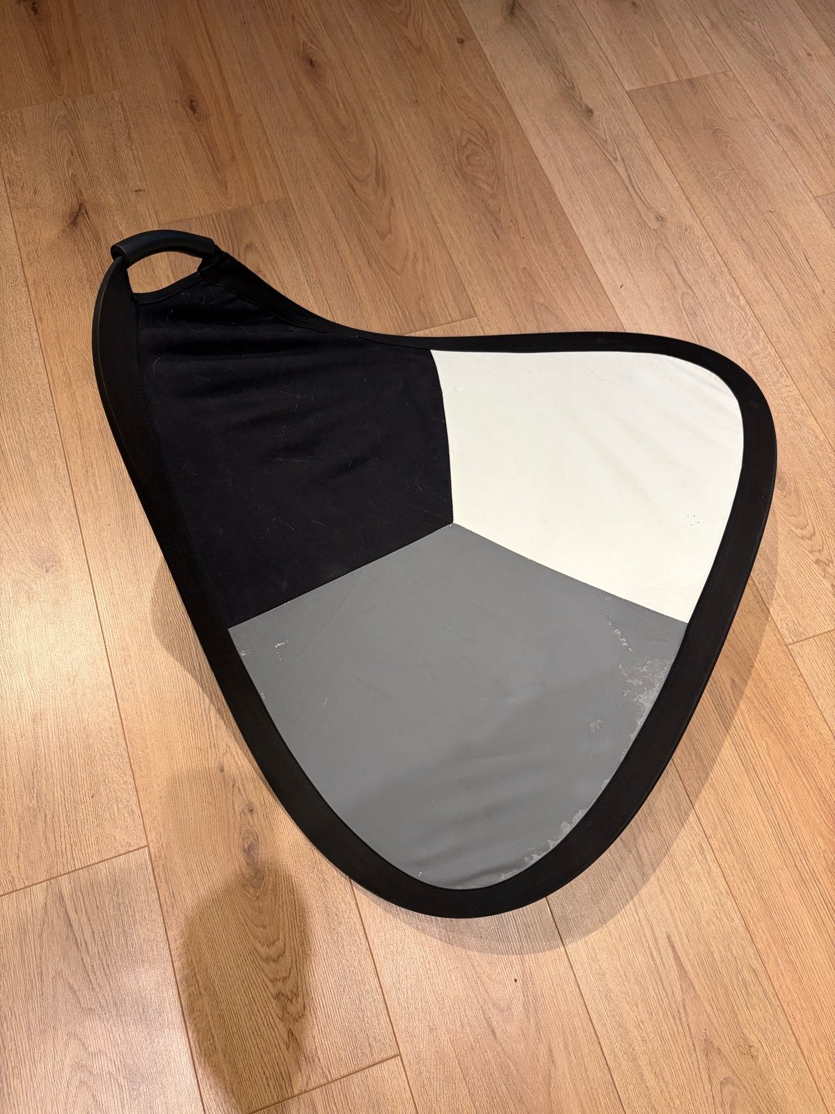 Driehoekige 5-in-1 Reflector voor Fotografie, Gebruikt, Opvouwbaar, Overige typen, Ophalen of Verzenden