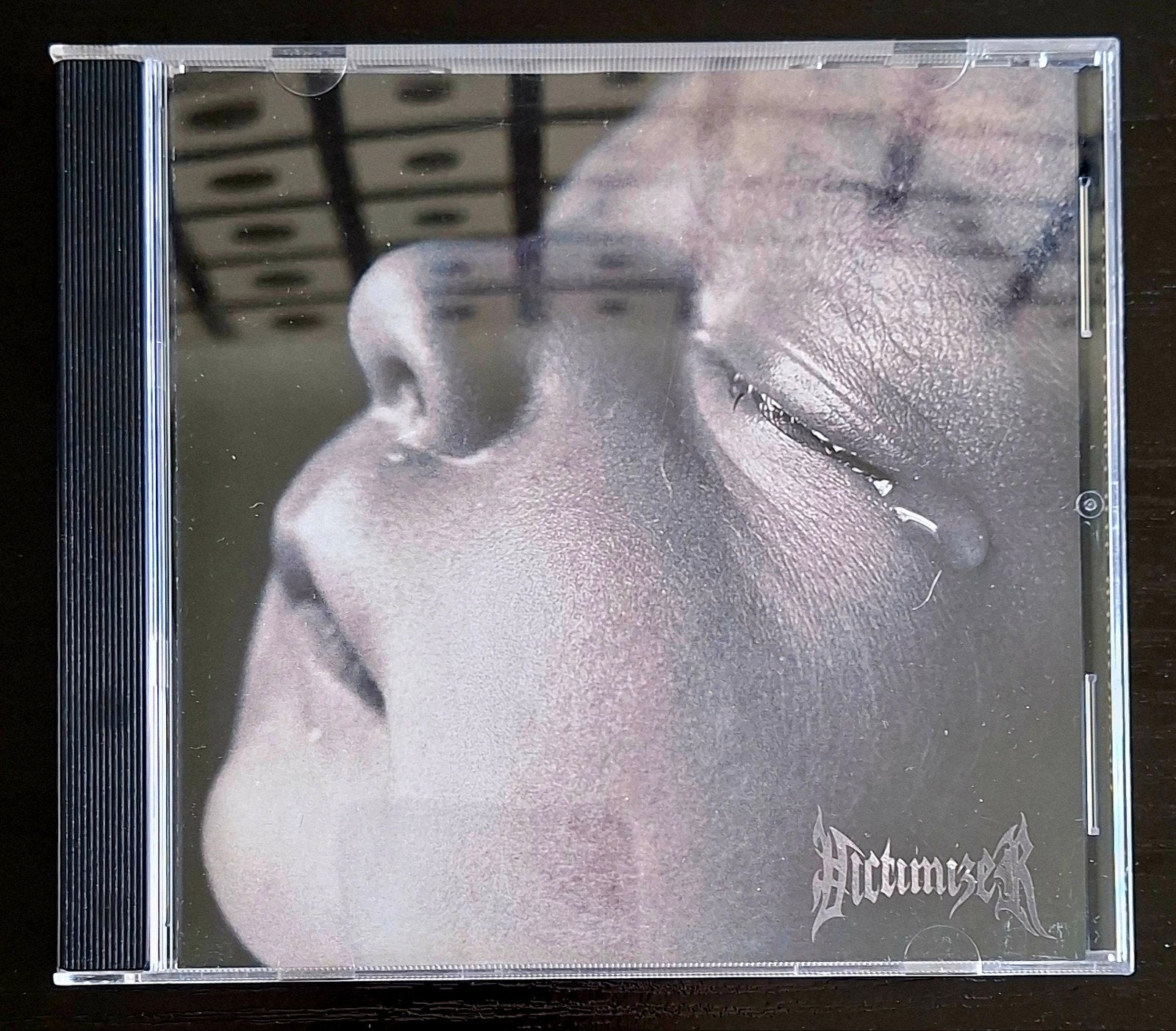 Victimizer - The Spiral Down, Ophalen of Verzenden, Zo goed als nieuw