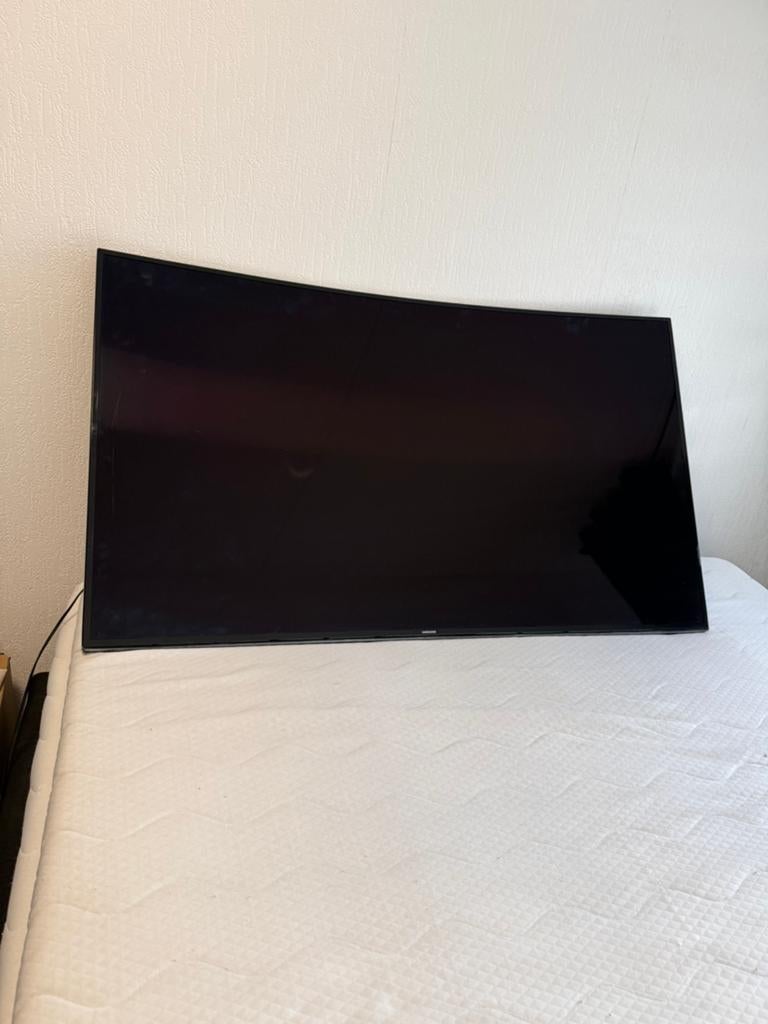 Samsung Curved TV, Ophalen, Gebruikt, 50 Hz, Samsung