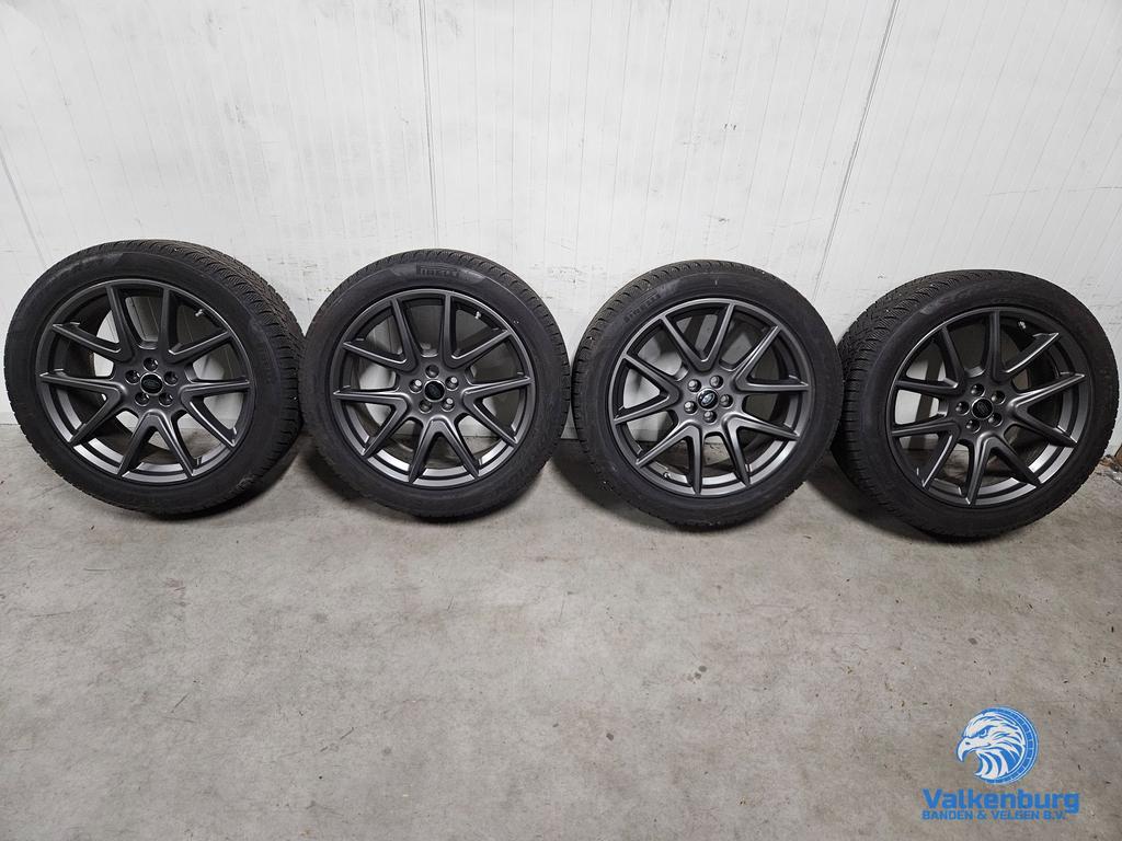 6-7mm! Originele Range Rover Velar L560 21 inch antraciete v, Gebruikt, -, 265 mm, -