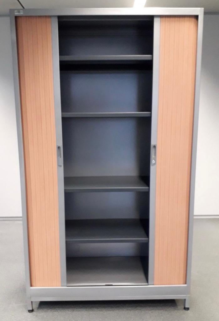 Roldeurkasten, Ophalen, Gebruikt, 100 tot 150 cm, 150 tot 200 cm