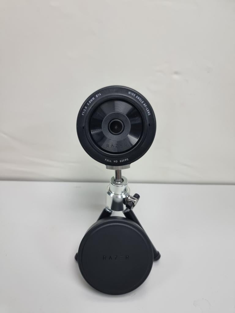 Razer Kiyo Pro Webcam - Full HD Streaming Camera, Computers en Software, Webcams, Gebruikt, Bedraad, Ophalen of Verzenden