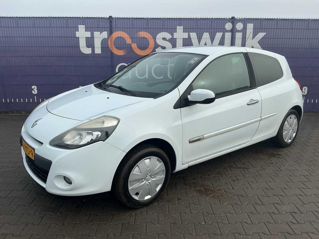 2011 - Renault - Clio - 1.5 dCi Authentique - Personenauto, Voorwielaandrijving, Euro 5, Gebruikt, 4 cilinders