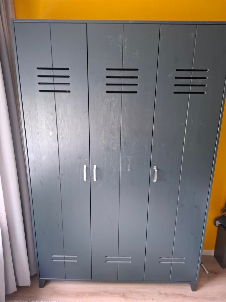 Vtwonen lockerkast antraciet, Ophalen of Verzenden