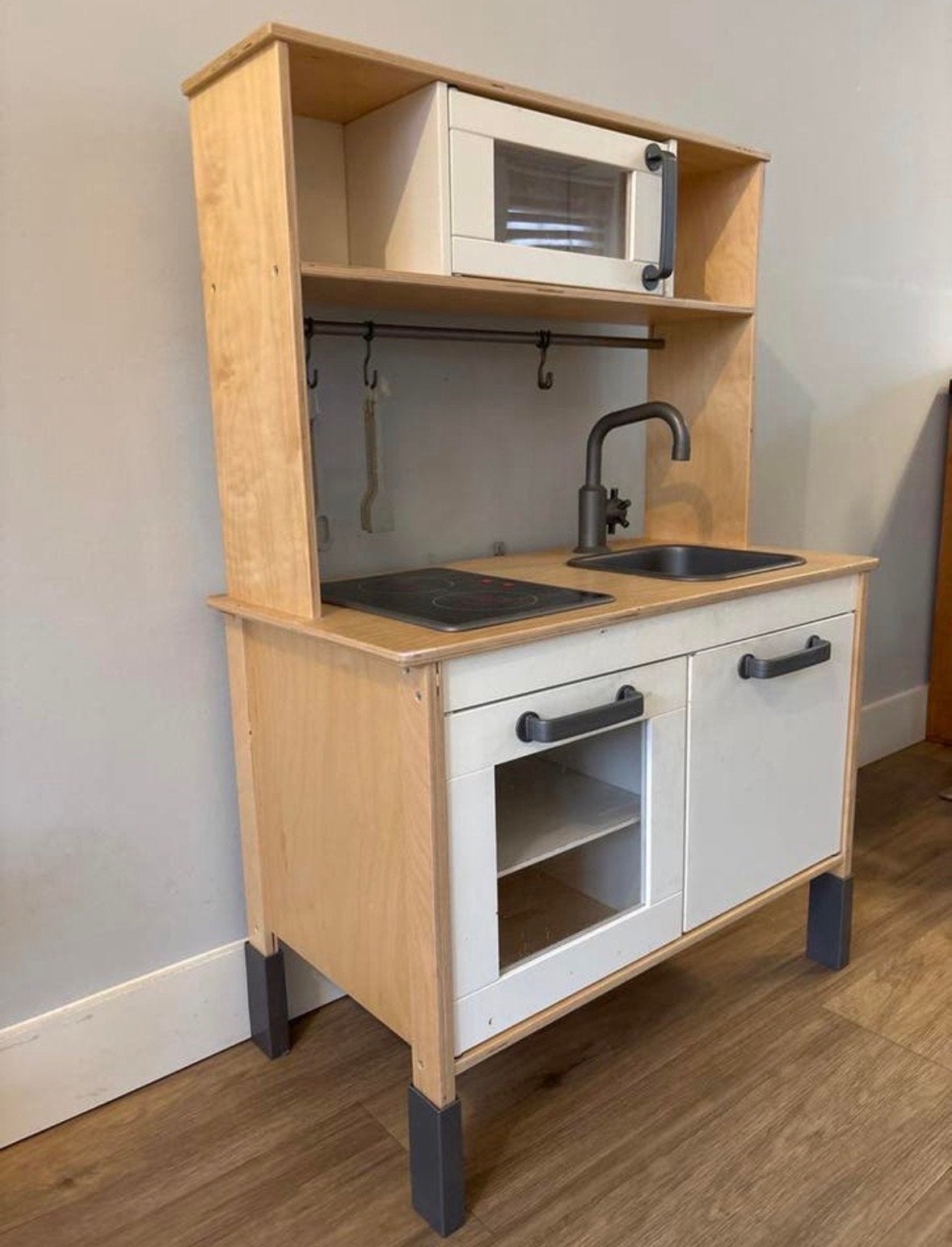 Ikea - Duktig - Houten Speelkeuken - kinderkeuken - goedkoop, Kinderen en Baby's, Speelgoed | Speelkeukens, Zo goed als nieuw