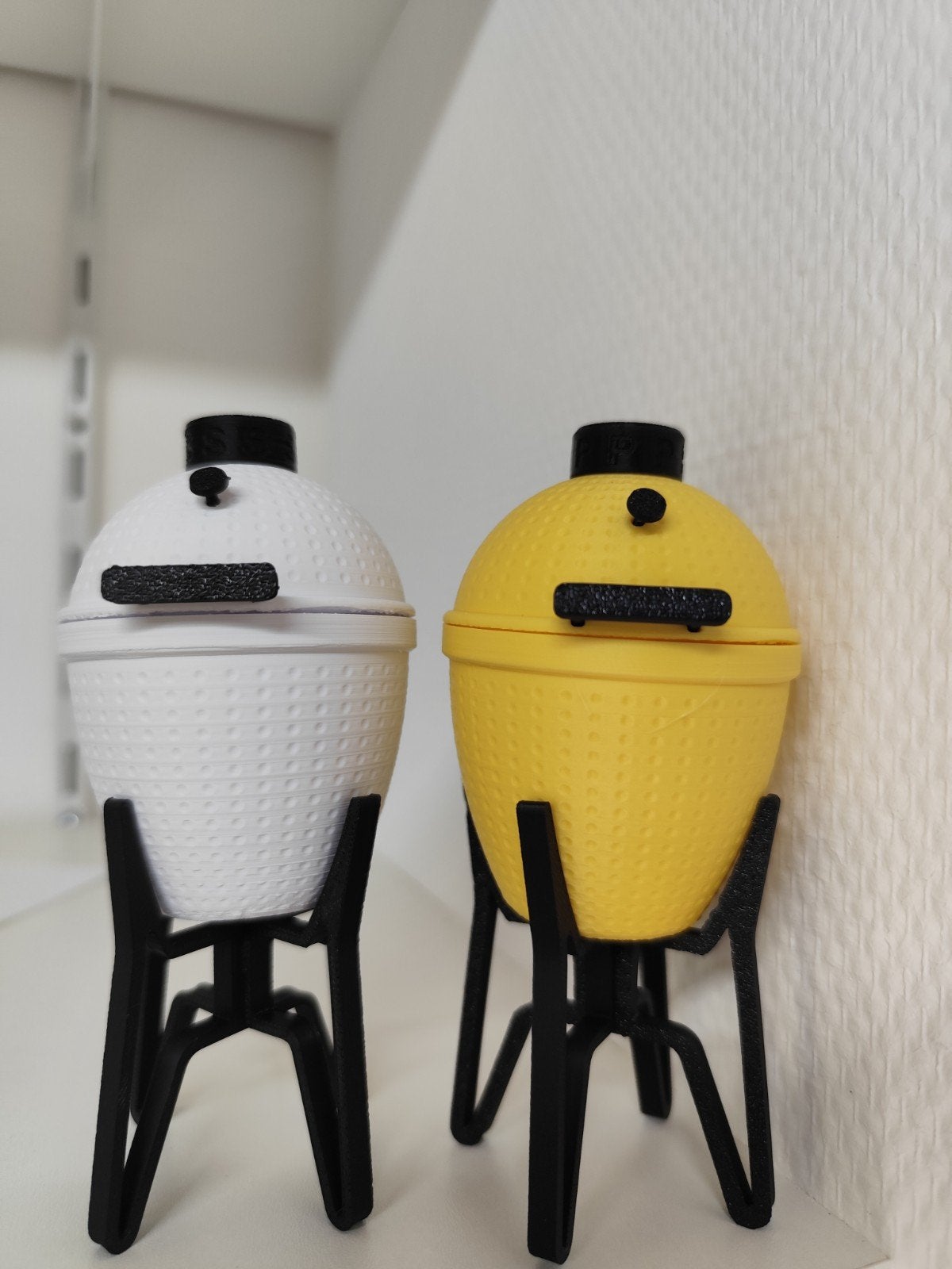 BBQ Peper en Zout Set decoratief, Tuin en Terras, Ophalen of Verzenden, Nieuw, Onbekend