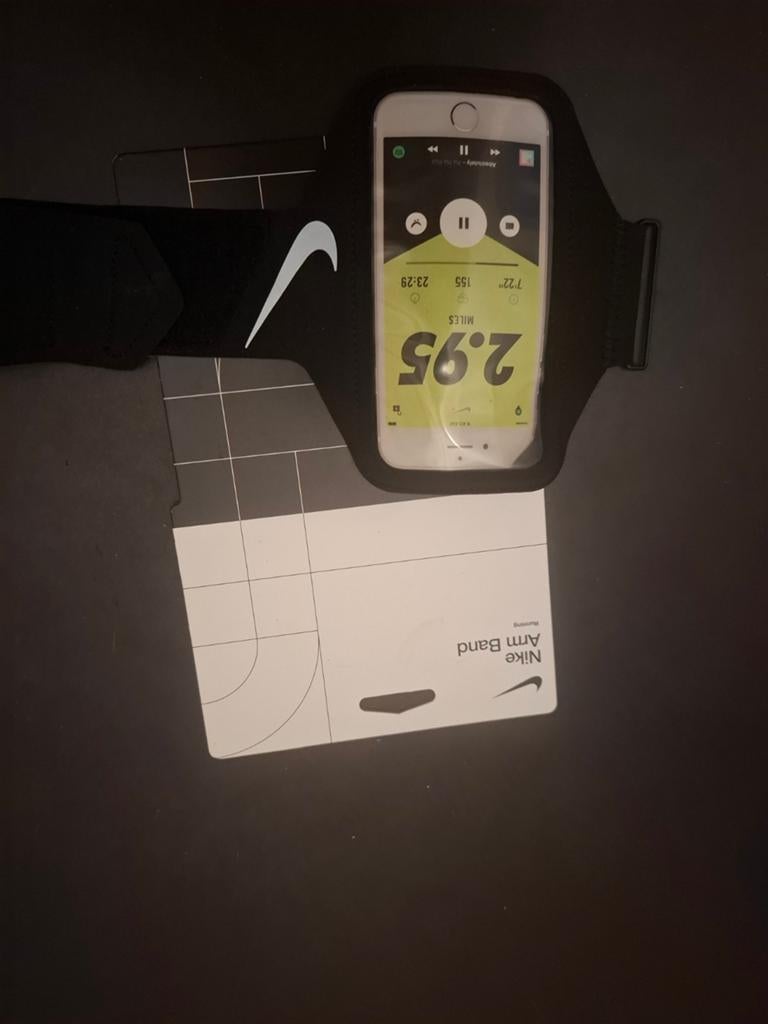 Nike hardloop armband voor telefoon, 1 speler, Ophalen of Verzenden, Vanaf 3 jaar