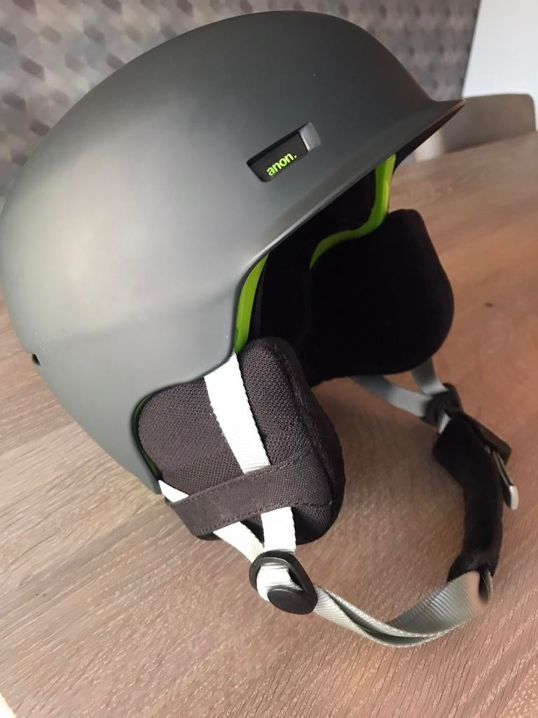NIEUW! ski / snowboardhelm Anon maat S 52-55 cm, Ophalen of Verzenden, Nieuw, Helm of Bescherming