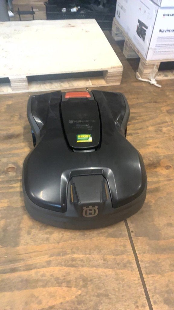 Husqvarna Automower 305, Info@mansier.com, Gebruikt, Husqvarna, HUSQVARNA