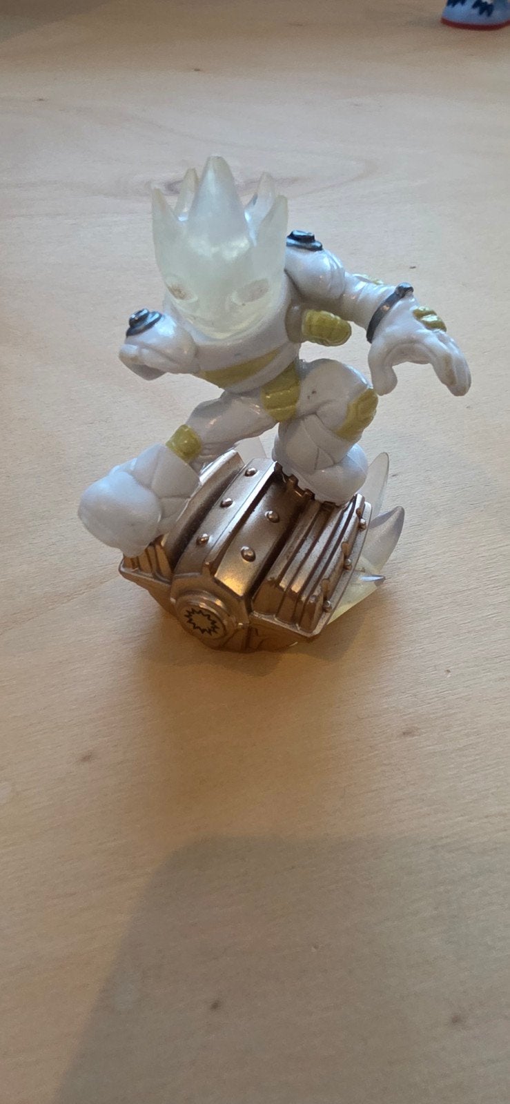 Skylanders SuperChargers Hot Streak met Spitfire figuur, Ophalen, Gebruikt