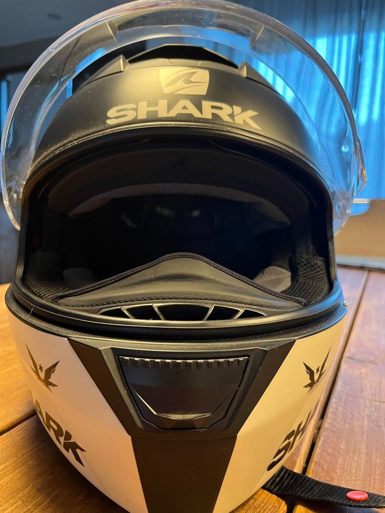 SHARK SPEED-R IKE motor helm naked bike, Heren, Shark, Ophalen of Verzenden, Integraalhelm