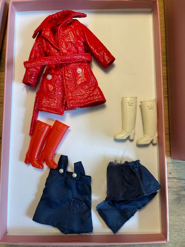 Mary Quant Pop Originele Kleding en Accessoires, Ophalen of Verzenden, Gebruikt, Overige typen