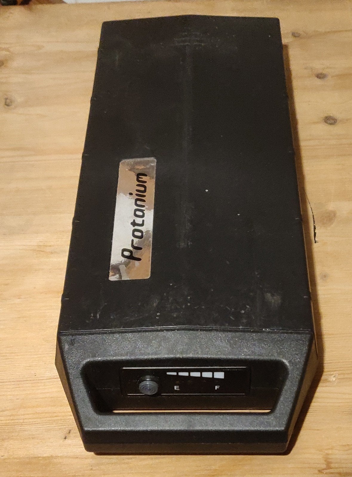 Nieuwe protanium accu voor Babboe bakfiets, Ophalen of Verzenden, Nieuw