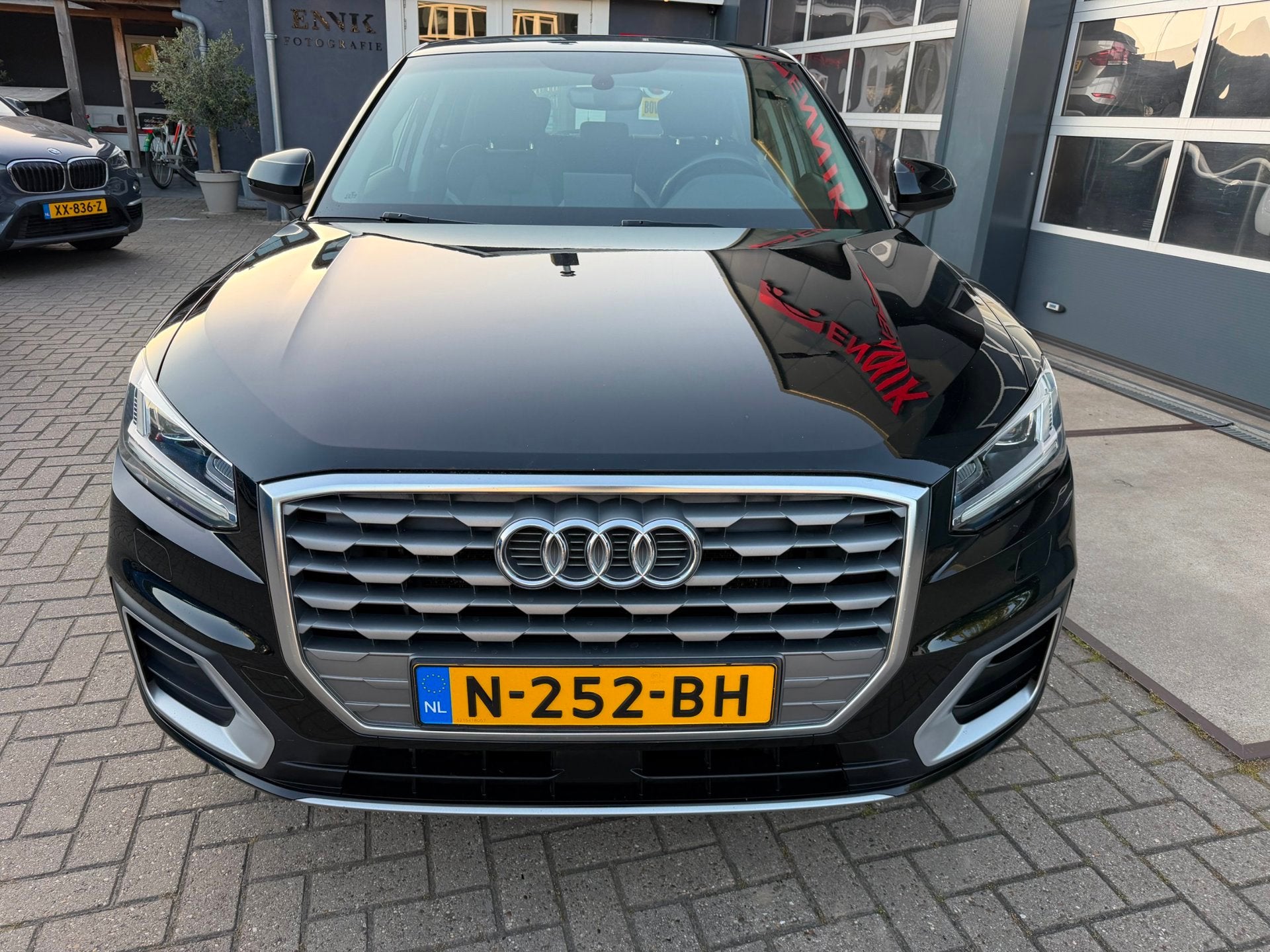 Audi Q2 35 TFSI S Edition / Led / Cruise / Navi / Sport., Auto's, Dealer onderhouden, 15 km/l, 4 cilinders, 150 pk