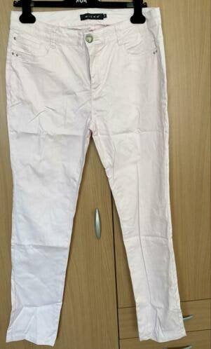 Micha pantalon maat 44 NIEUW [DM], Kleding | Dames, Maat 42/44 (L), Nieuw, Ophalen of Verzenden, Roze