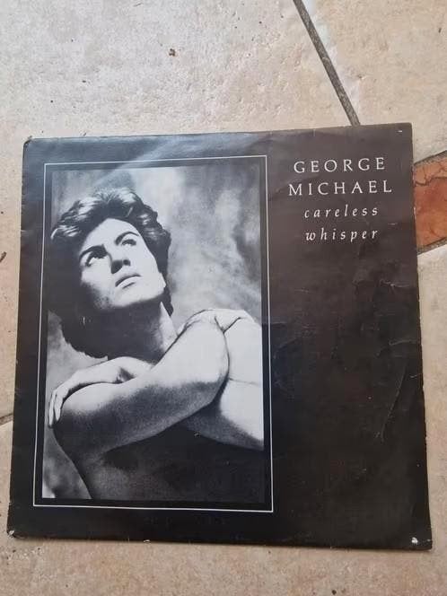 George Michael - Careless Whisper vinyl single, Cd's en Dvd's, Vinyl Singles, Ophalen of Verzenden, Zo goed als nieuw, Pop
