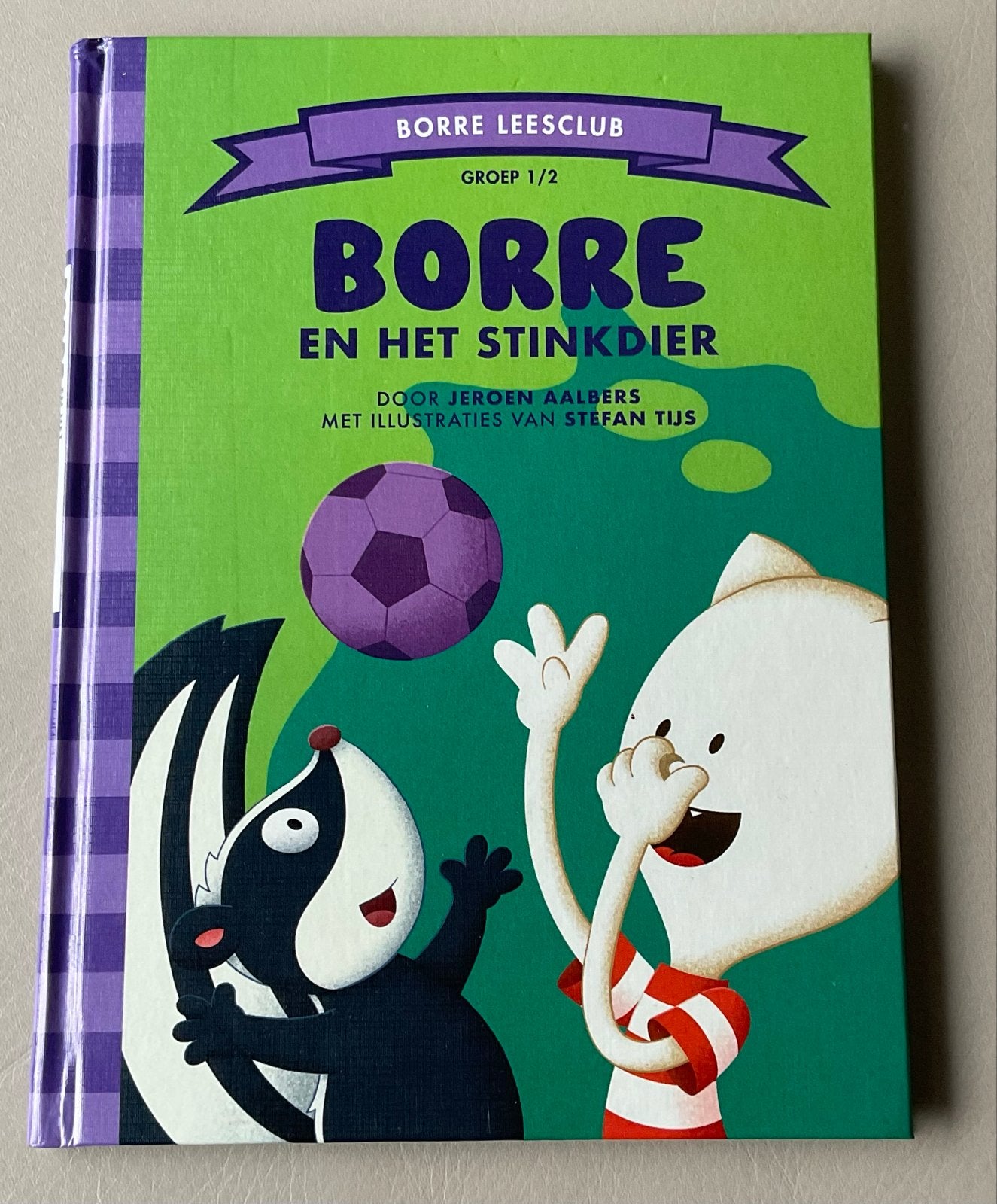 Borre en de Mol, Borre en het Stinkdier, Schim in het Bos, Ophalen of Verzenden, Zo goed als nieuw, Fictie algemeen