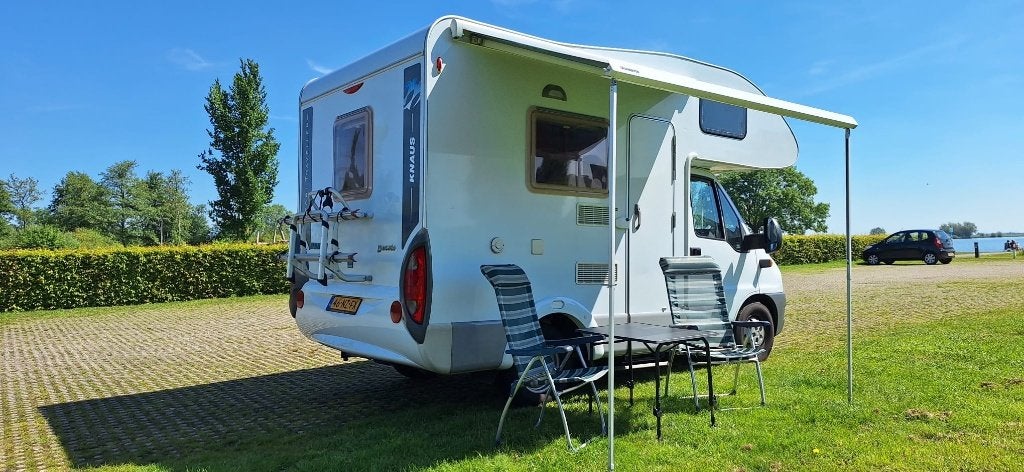 Caravans And Camping Knaus