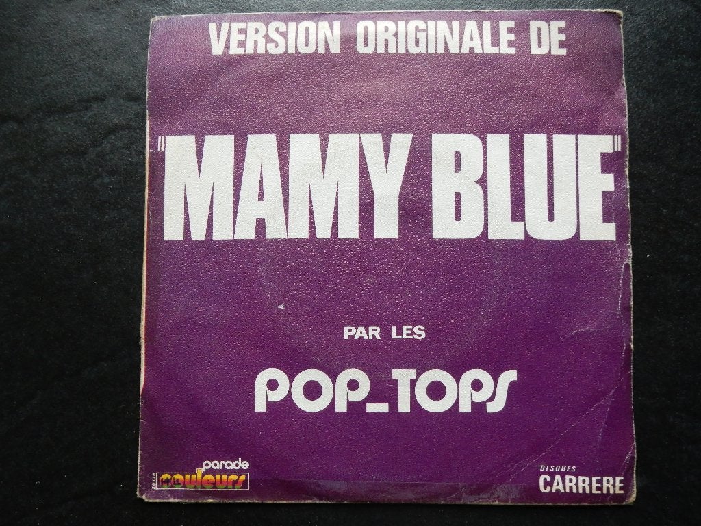 Pop-Tops > Mamy Blue, Ophalen of Verzenden, Gebruikt, Pop