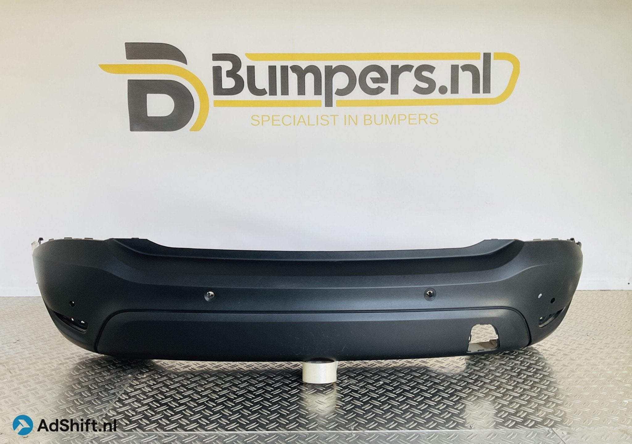 Bumper Opel Crossland 2014-2019 4xpdc 39157364 Achterbumper, Auto-onderdelen, Bumper