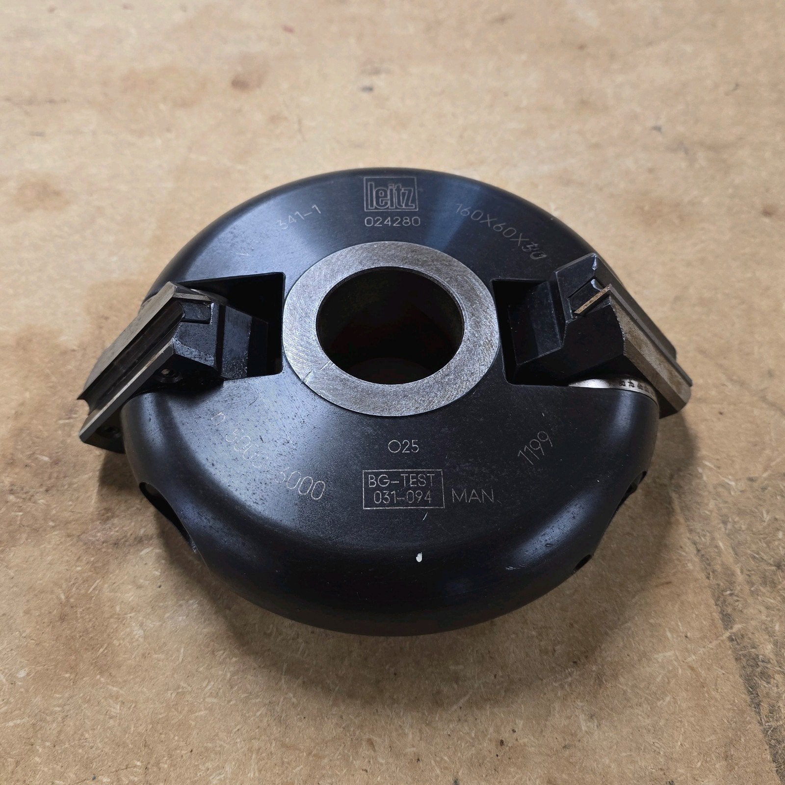 leitz Schuinverstelbare freeskop asgat 40mm, Ophalen of Verzenden