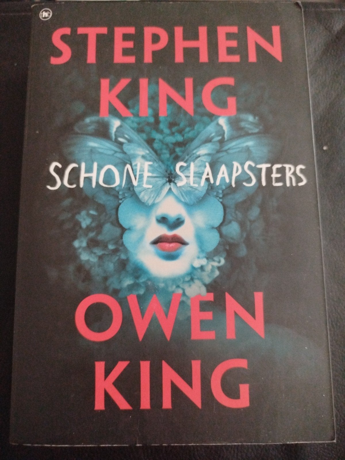 STEPHEN KING SCHONE SLAAPSTERS, Ophalen of Verzenden, Zo goed als nieuw, Stephen King, Owen King, Nederland