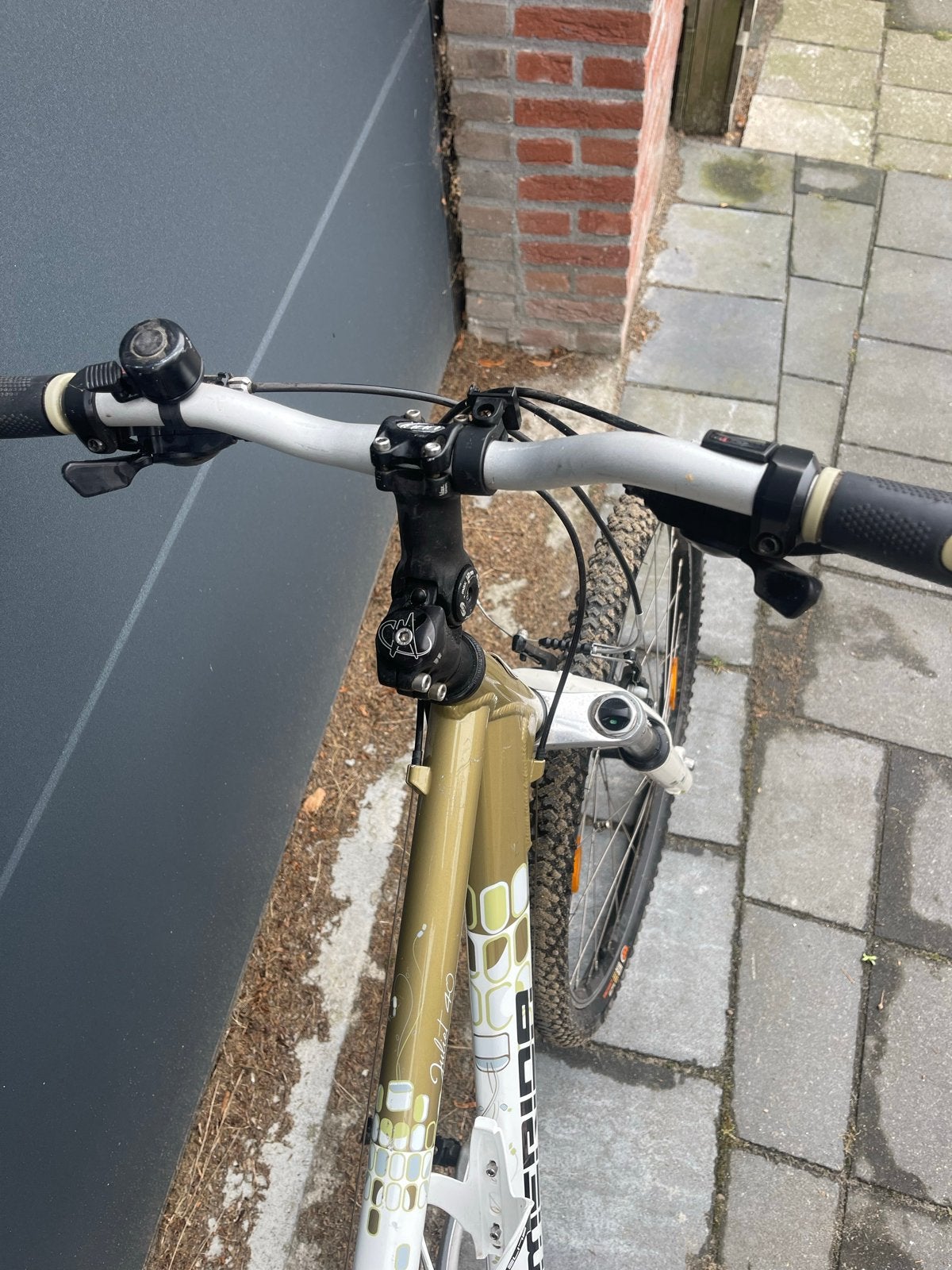 Merida Juliet 40 Mountainbike - Slot defect, Ophalen, Gebruikt, Overige merken