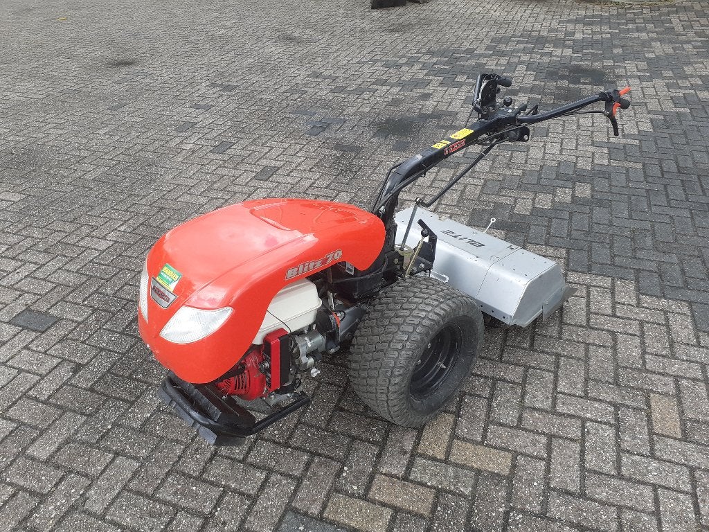 Valpadana Blitz 70 grondfrees met 8 pk Honda benzinemotor, Ophalen, Gebruikt, Valpadana