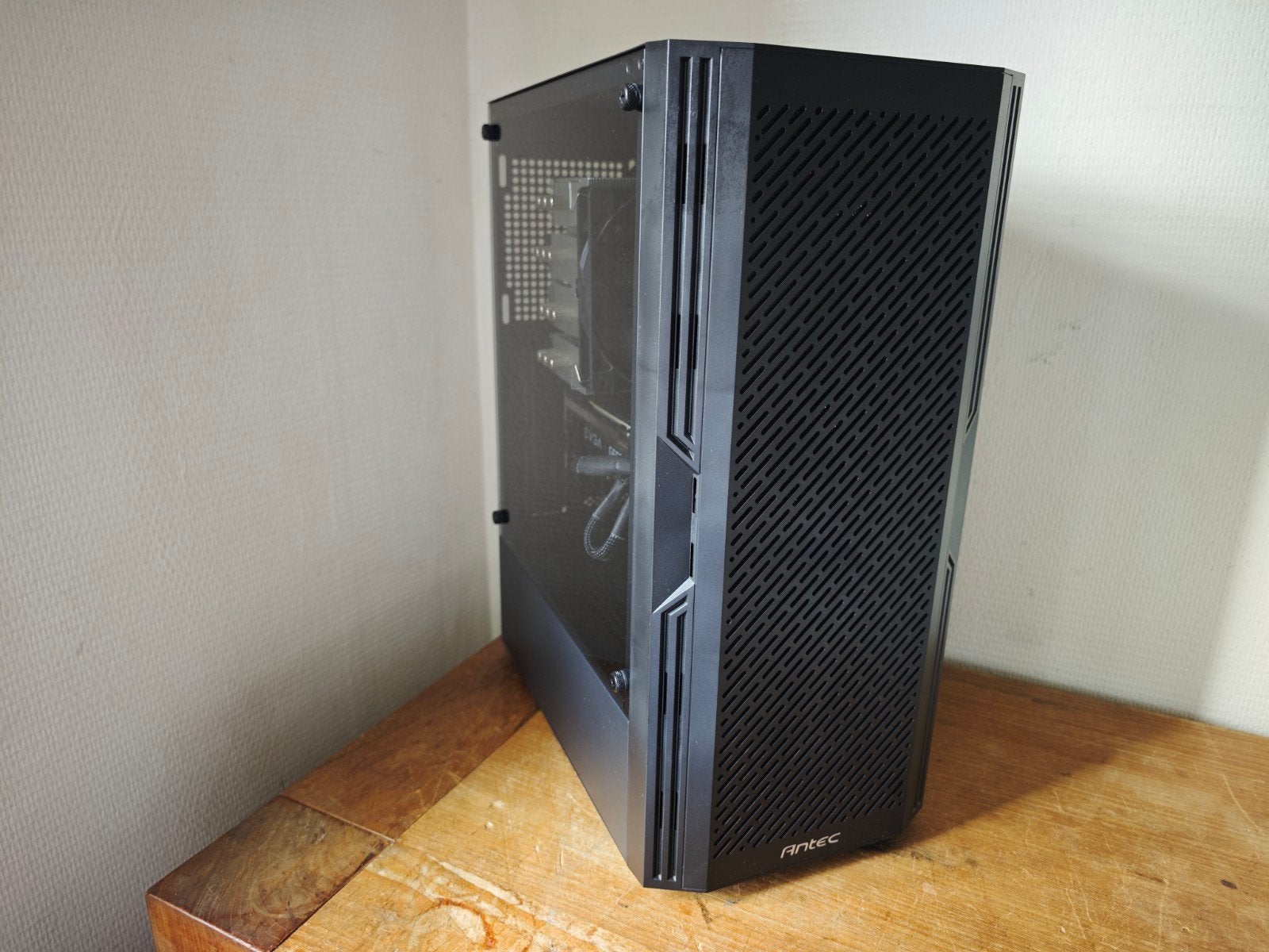 Game PC I9 9900K RTX 2080Ti 32GB DDR4 1TB NVMe 2TB HDD RGB, 32 GB, ., I9 9900K, Ophalen of Verzenden