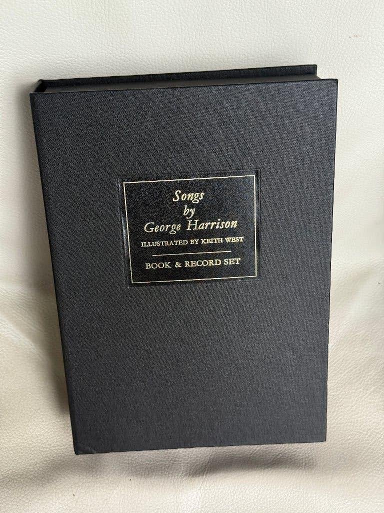 SONGS By George Harrison volume 2, Ophalen, George Harrison, Artiest, Zo goed als nieuw