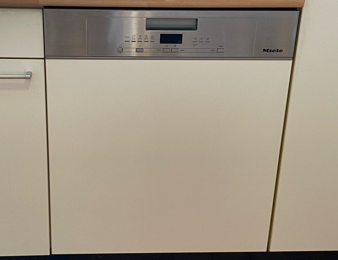 Miele G 5022 i Vaatwasser - 5jr, Witgoed en Apparatuur, Ophalen, 60 cm of meer, Zo goed als nieuw, Inbouw