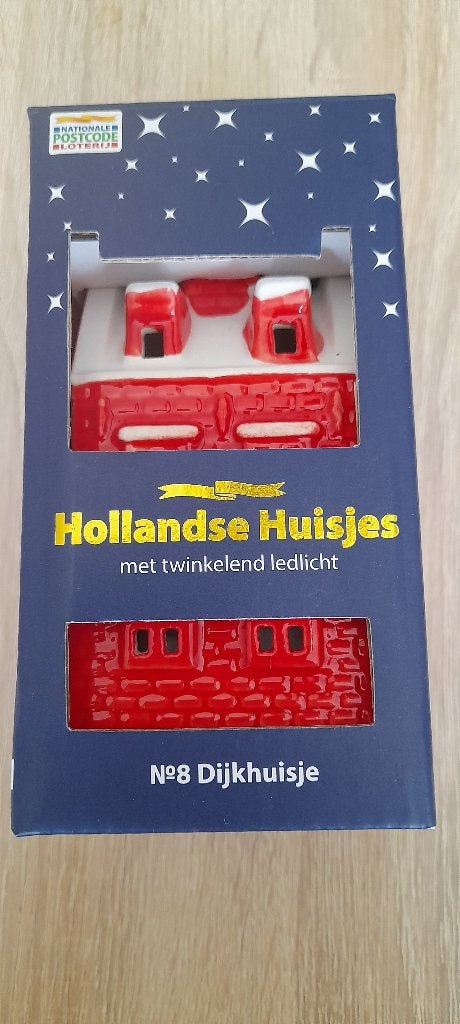duikhuisje np 8, Verzenden, Nieuw