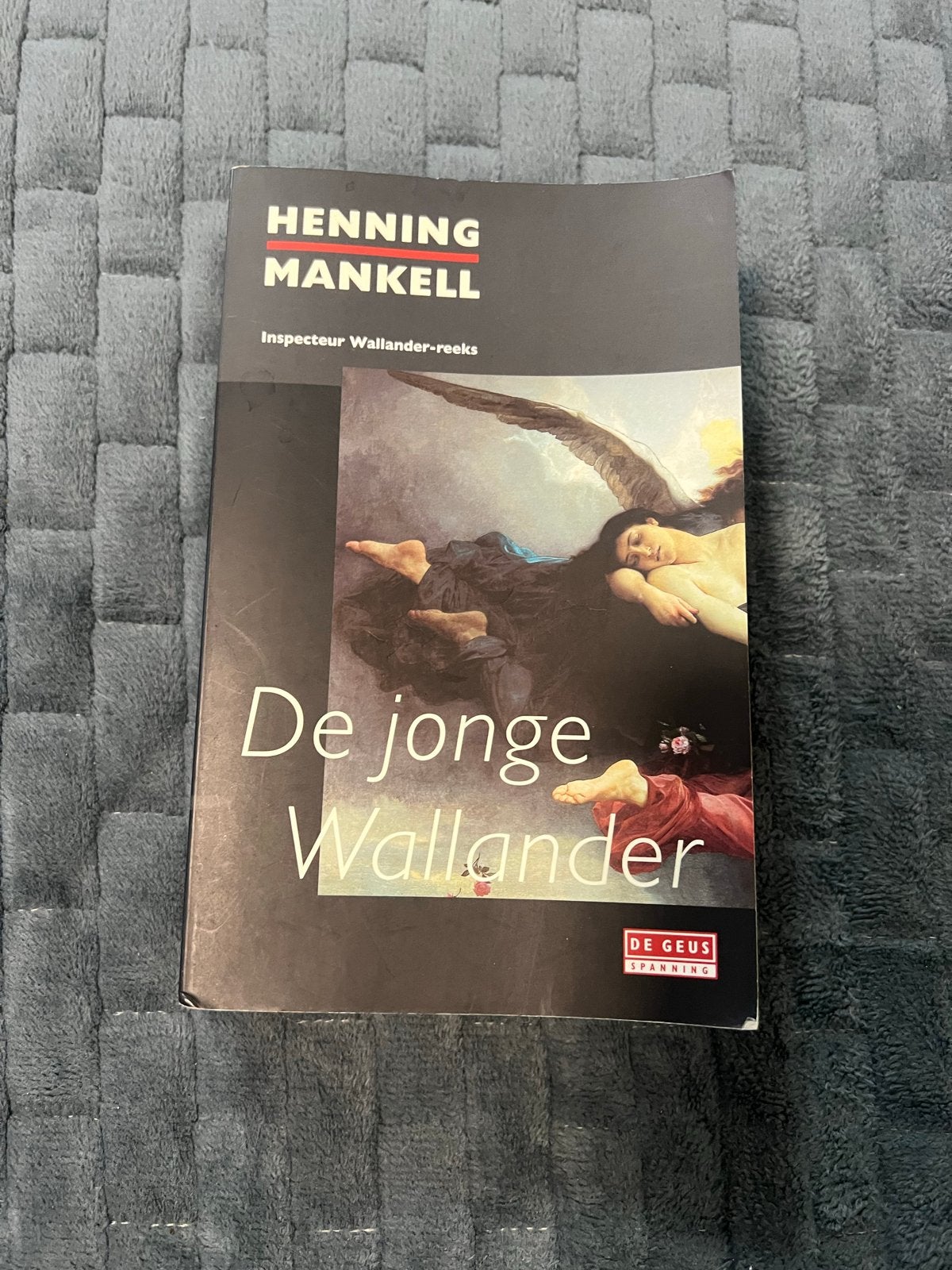 De jonge Wallander - Henning Mankell (Paperback), Ophalen of Verzenden, Gelezen, Scandinavië
