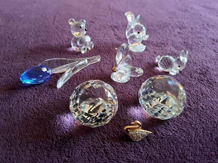 Swarovski beeldjes (partij), Ophalen of Verzenden, Zo goed als nieuw, Overige typen