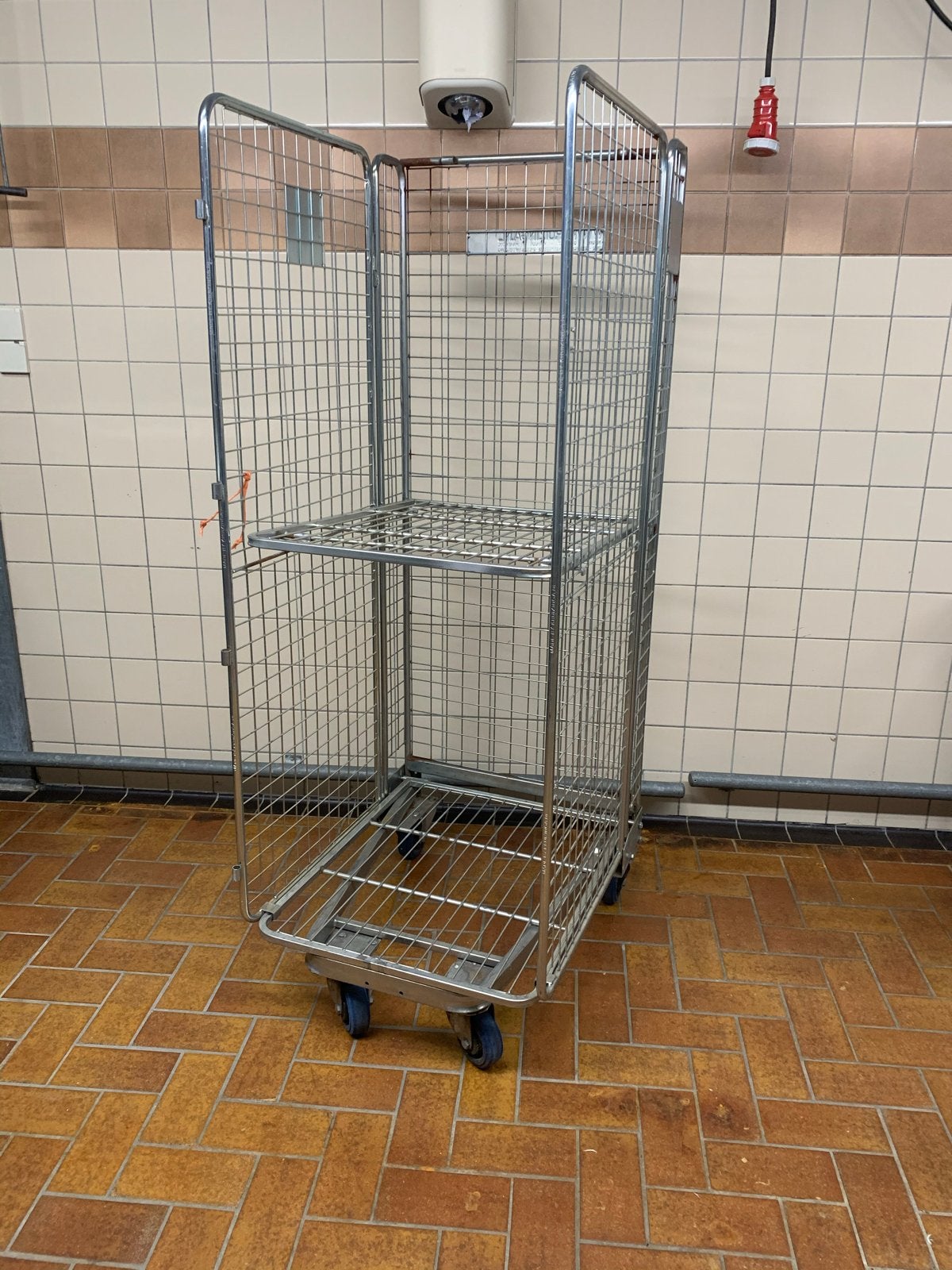 Nagenoeg nieuwe rolcontainer van Kruizinga, Ophalen, Overige typen