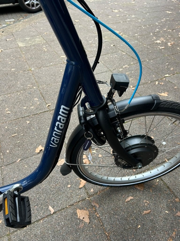 vanRaam Maxi driewieler met EUR 1.000,- korting, Ophalen of Verzenden, Nieuw, Schijfrem, Van Raam